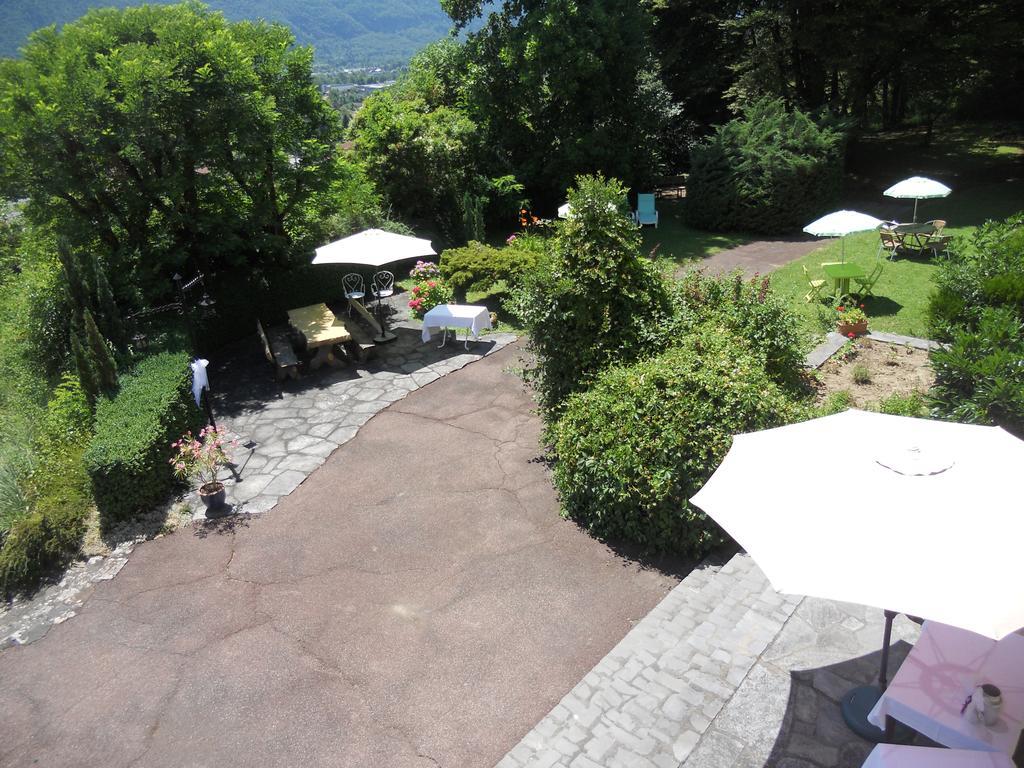 Hotel Bellevue Ayse Exterior photo
